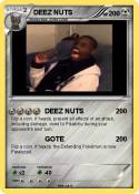 DEEZ NUTS