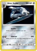 Sliver Surfer