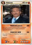 PANCHO PANCHO
