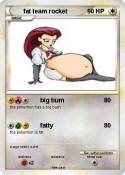 fat team rocket fat team rocket