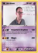 Mr. Jacobsen
