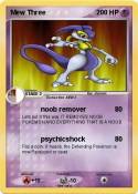 Mew Three