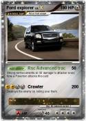 Ford explorer