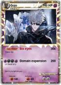 Gojo