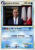 Andrew Scheer