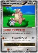 Mega Kangaskhan