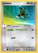 nerdelurd