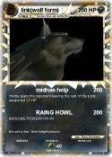 link(wolf form)