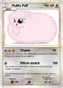 Fluffle Puff Fluffle Puff