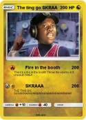 The ting go