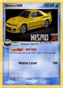 Nismo 400R