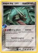 dragon dog LV.X