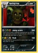 Spring trap