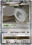 Toilet