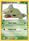 Larvitar Delta