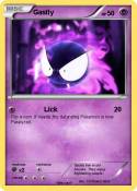 Gastly