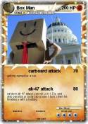Box Man