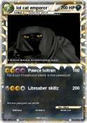 lol cat emporor