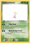 Lindsey pokemon Lindsey pokemon