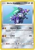 Mecha Sharkjira