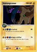 Humungousaur