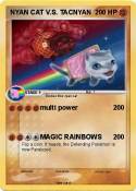 NYAN CAT V.S.