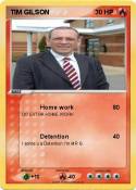 TIM GILSON 