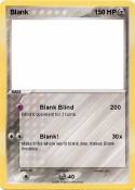 Blank