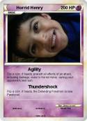 Horrid Henry