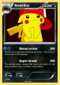 Bread Boy