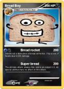 Bread Boy