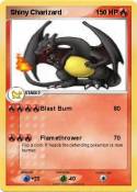 Shiny Charizard