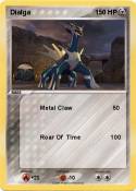 Dialga Dialga