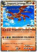 Dragonoid Colossus Dragonoid