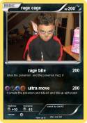 rage cage