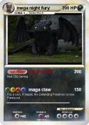 mega night fury
