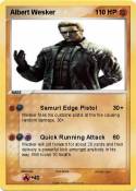 Albert Wesker