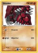Groudon