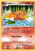 Baby Vulpix