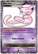 Baby Mew