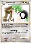 N and touko