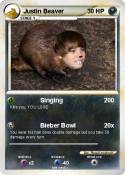 Justin Beaver