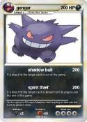 gengar