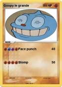 Goopy le grande
