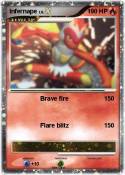 Infernape