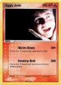 Jiggly Josh
