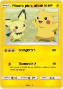 Pikachu pichu