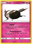 Oreon Oreon