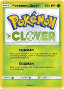 Pokemon Clover