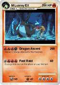 M Luxray EX